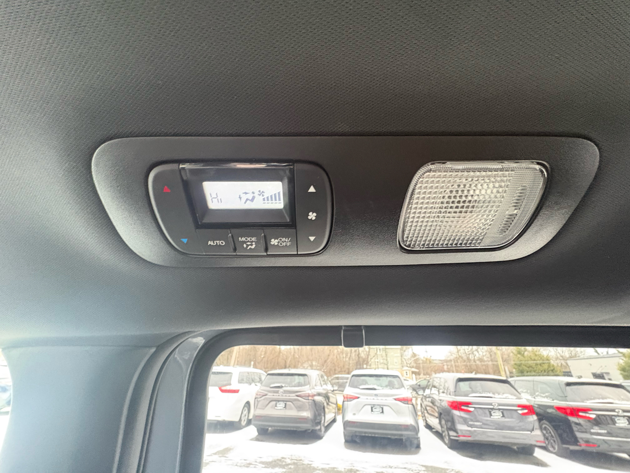 Honda Odyssey Sport Auto 2023