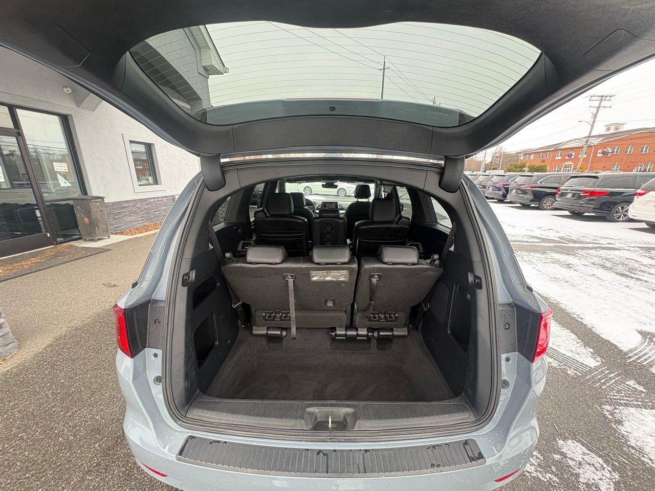 Honda Odyssey Sport Auto 2023