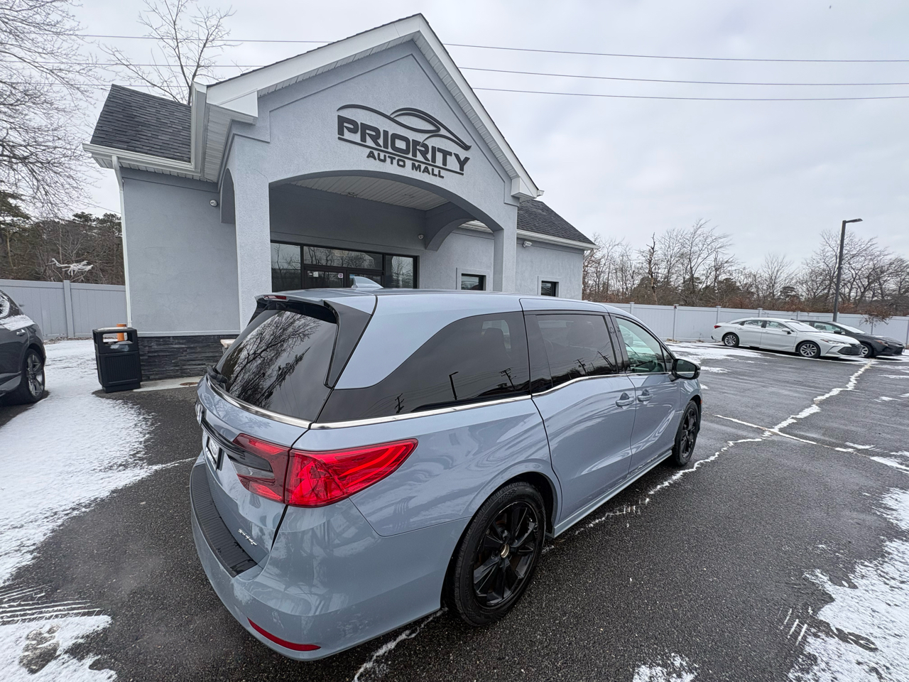 Honda Odyssey Sport Auto 2023