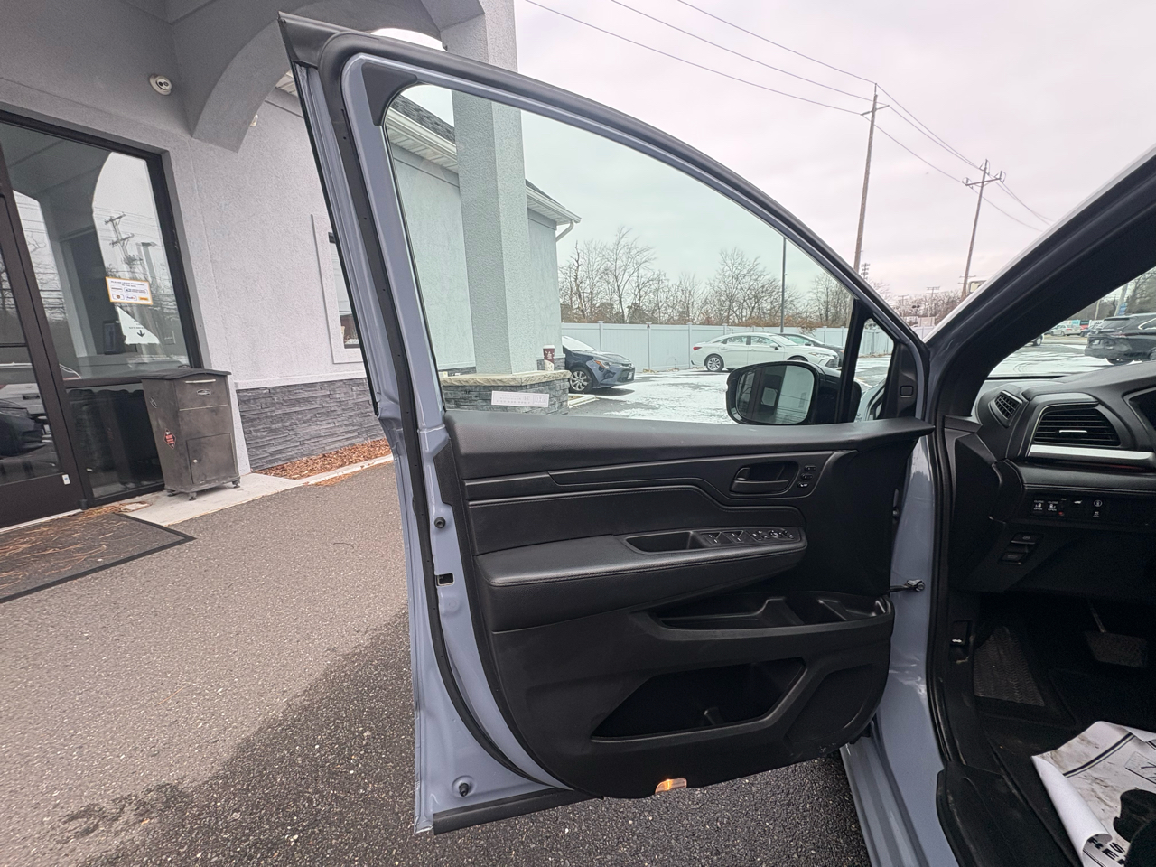 Honda Odyssey Sport Auto 2023