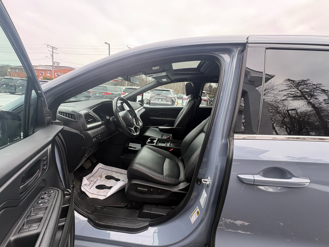 Honda Odyssey Sport Auto 2023