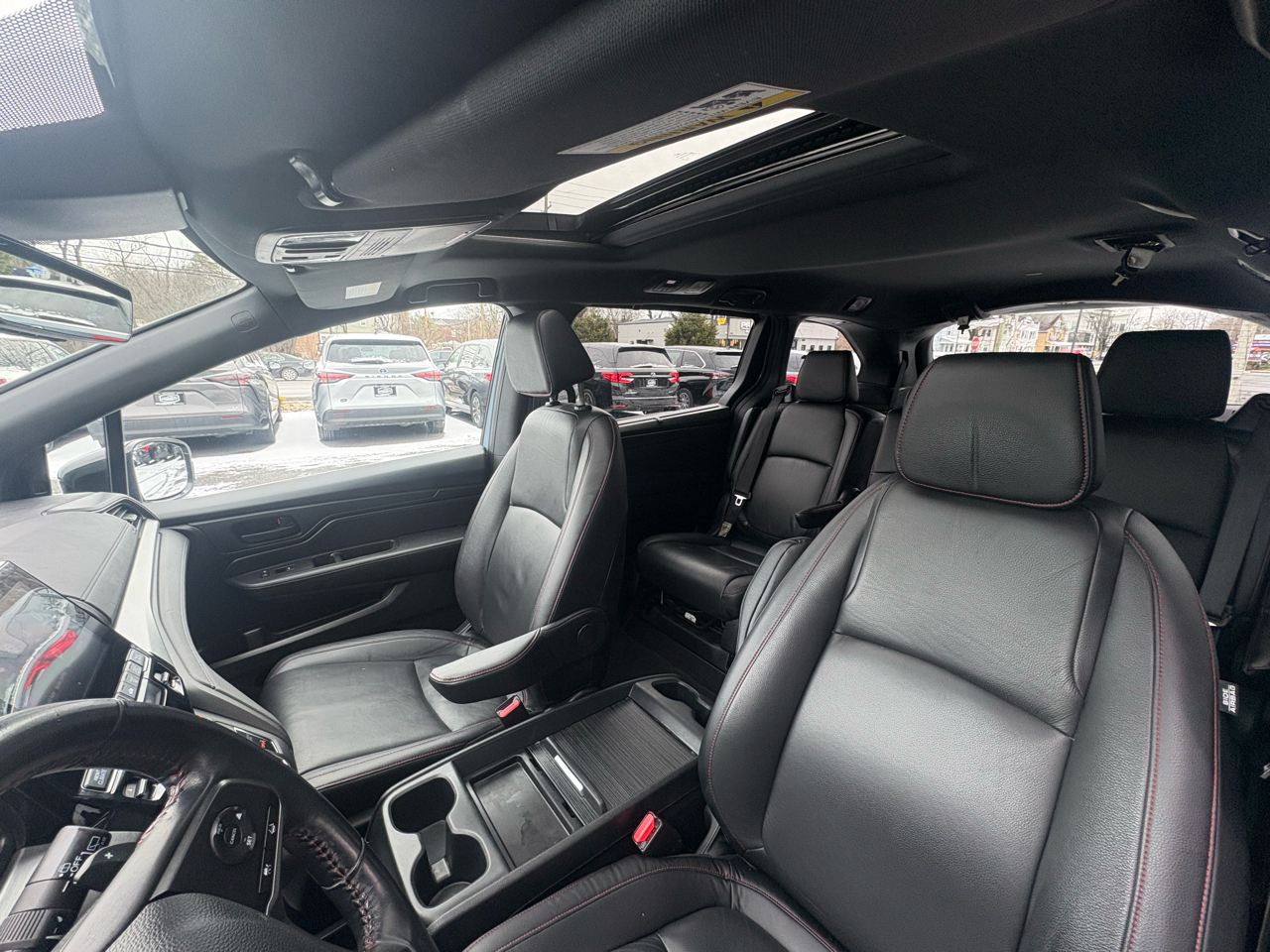 Honda Odyssey Sport Auto 2023