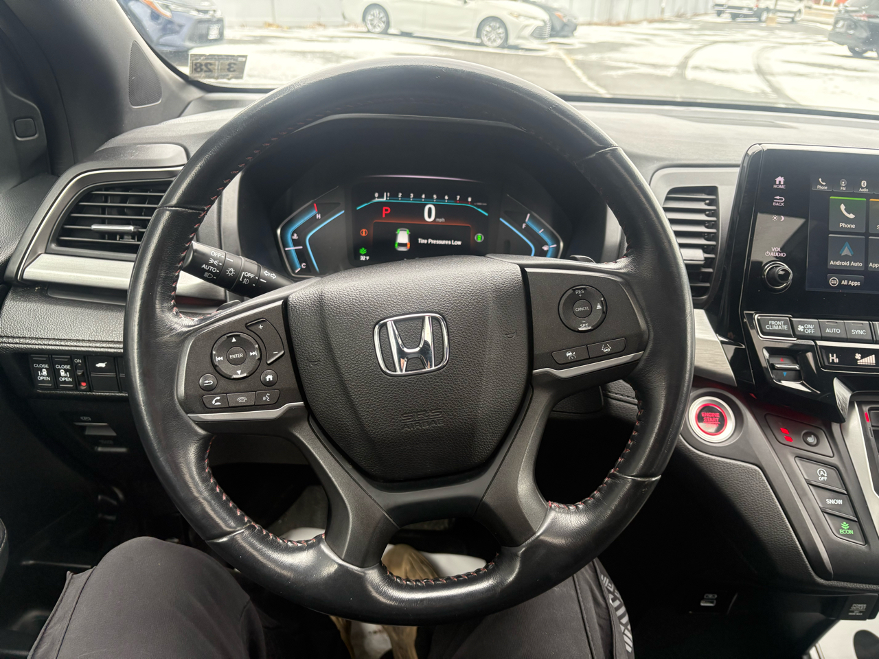 Honda Odyssey Sport Auto 2023