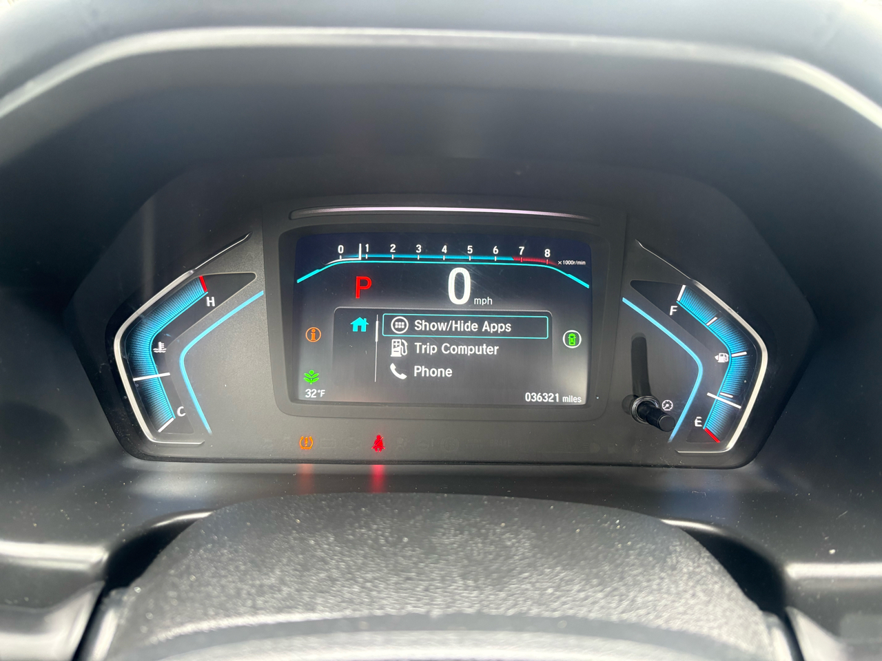 Honda Odyssey Sport Auto 2023