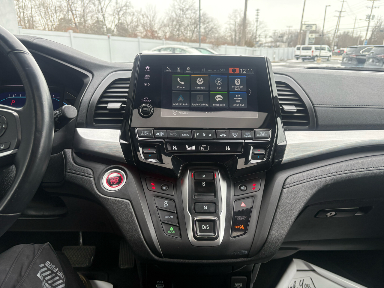 Honda Odyssey Sport Auto 2023