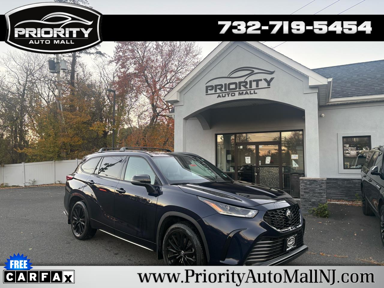2023 Toyota Highlander XSE AWD (Natl)