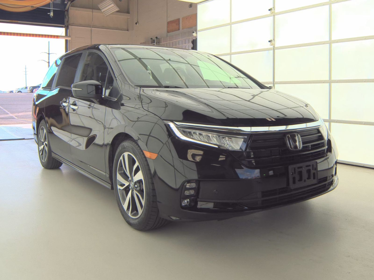 Honda Odyssey Touring 2022