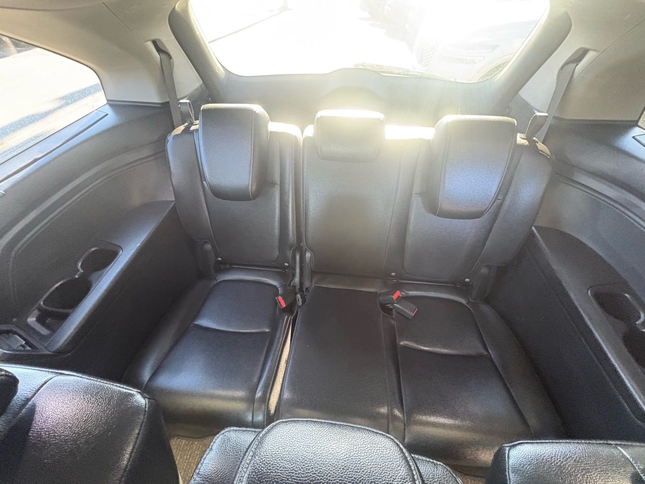 Honda Odyssey Touring 2022