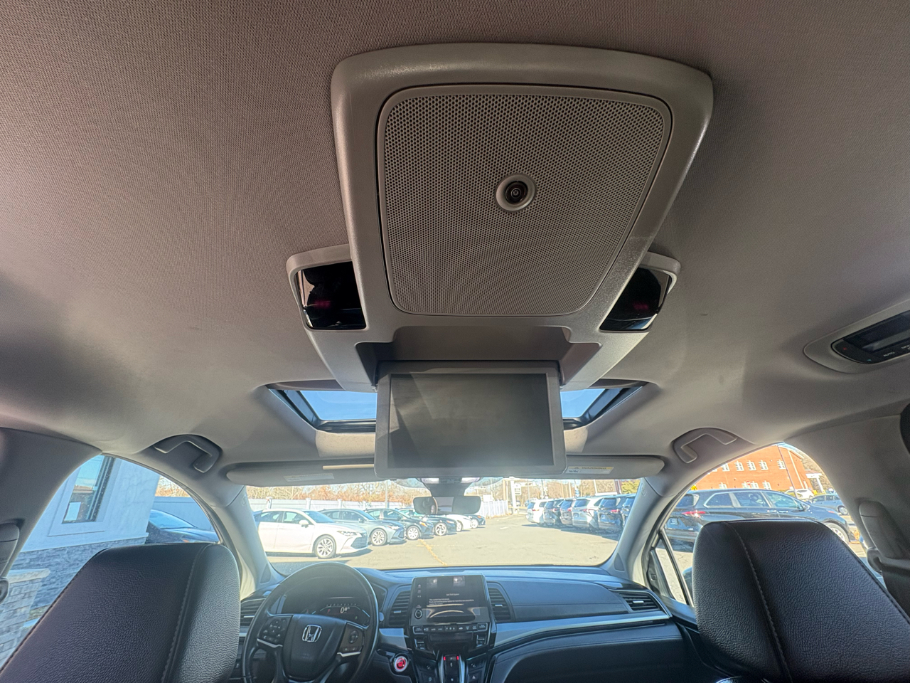 Honda Odyssey Touring 2022