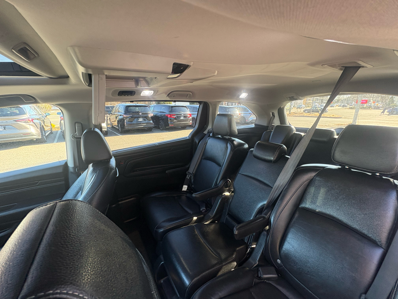 Honda Odyssey Touring 2022