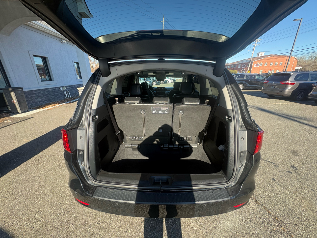 Honda Odyssey Touring 2022