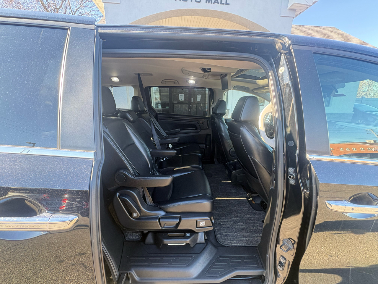 Honda Odyssey Touring 2022