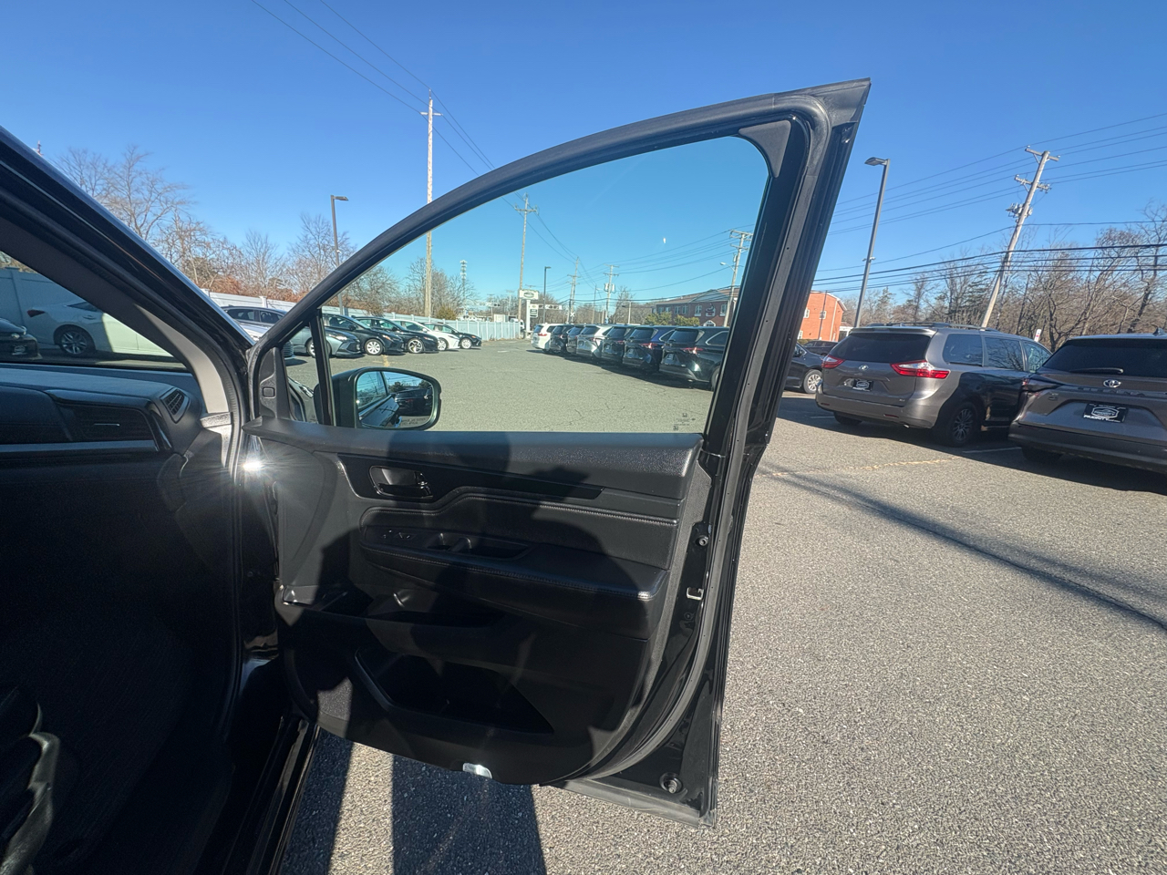 Honda Odyssey Touring 2022