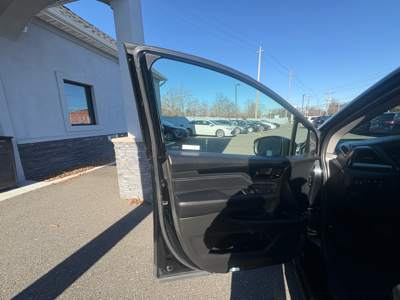 Honda Odyssey Touring 2022