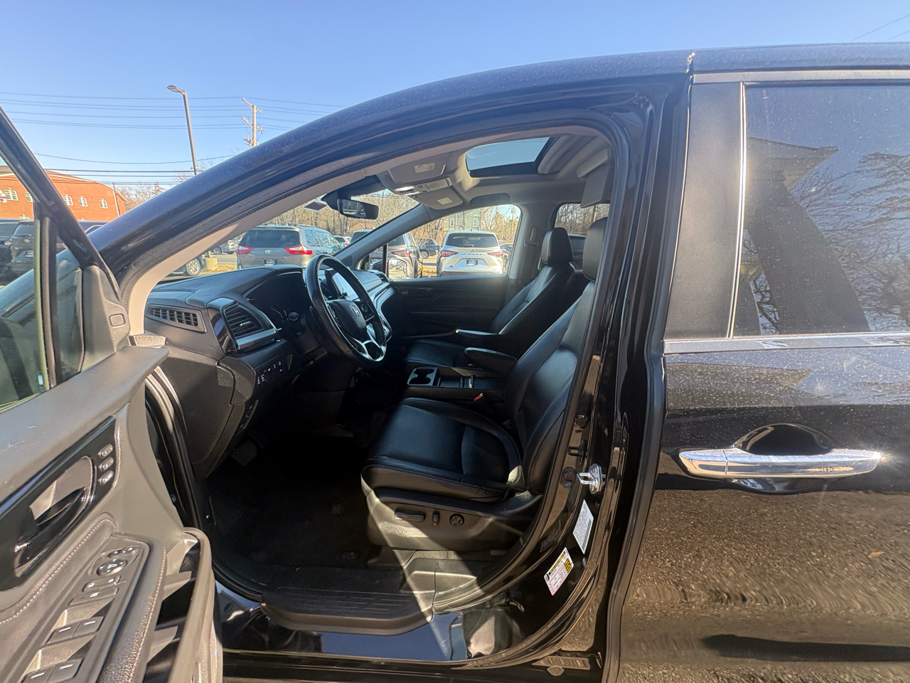 Honda Odyssey Touring 2022