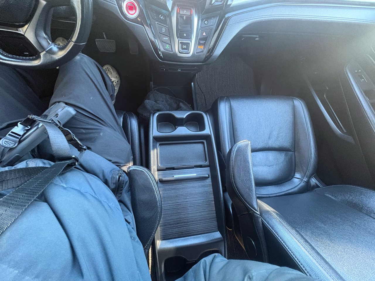 Honda Odyssey Touring 2022