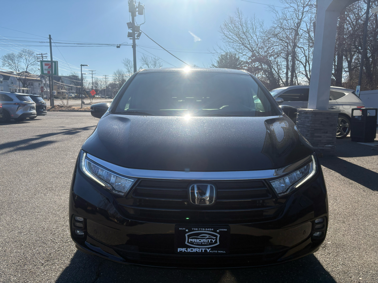 Honda Odyssey Touring 2022