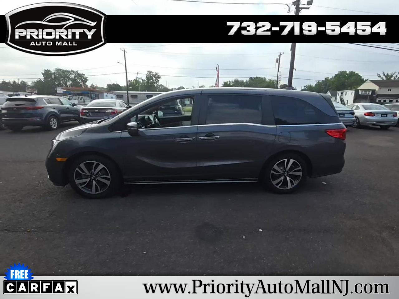 Honda Odyssey Touring Auto 2023 Honda Odyssey Touring Auto 2023