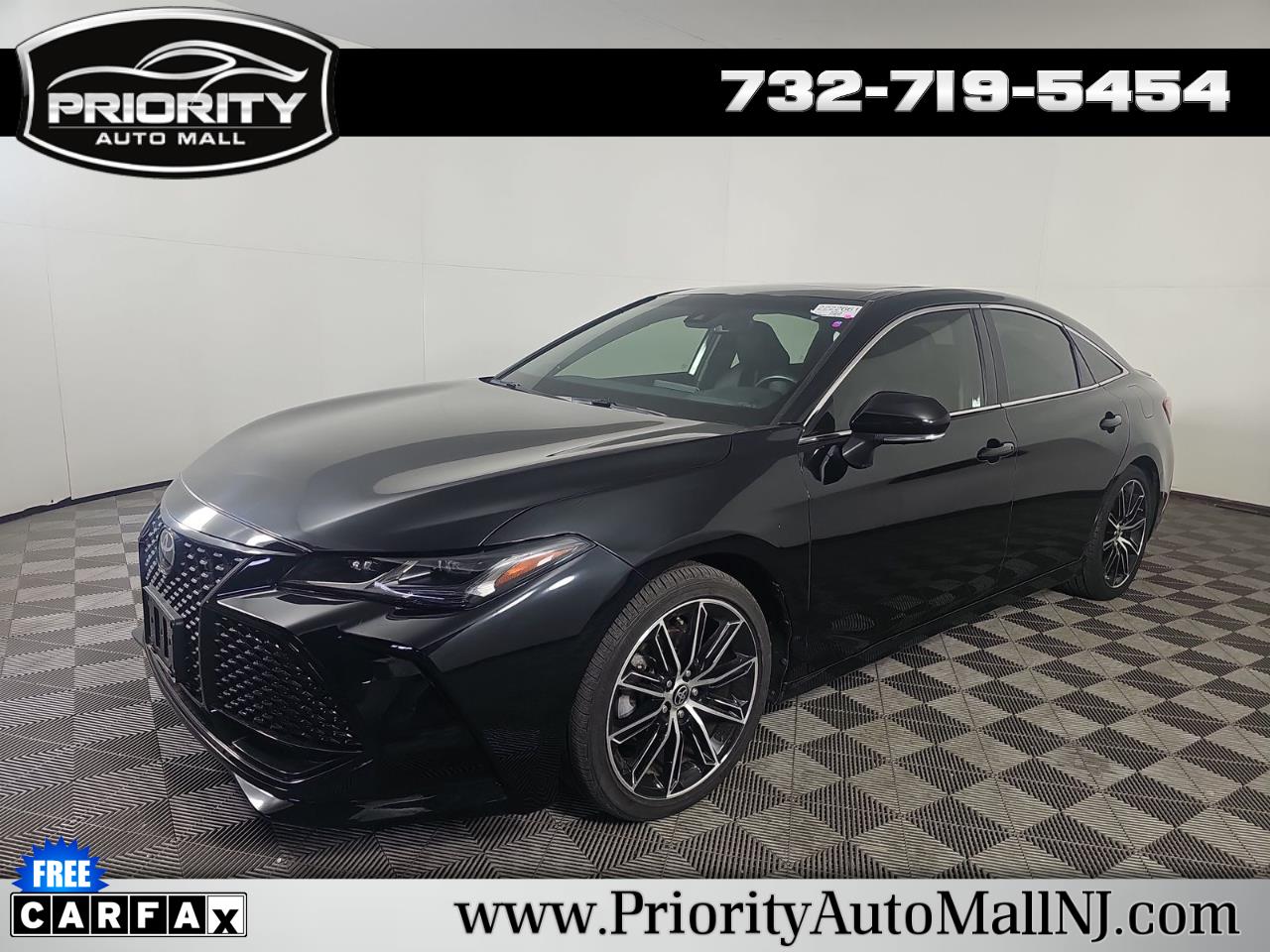 Toyota Avalon Touring FWD (Natl) 2022 Toyota Avalon Touring FWD (Natl) 2022