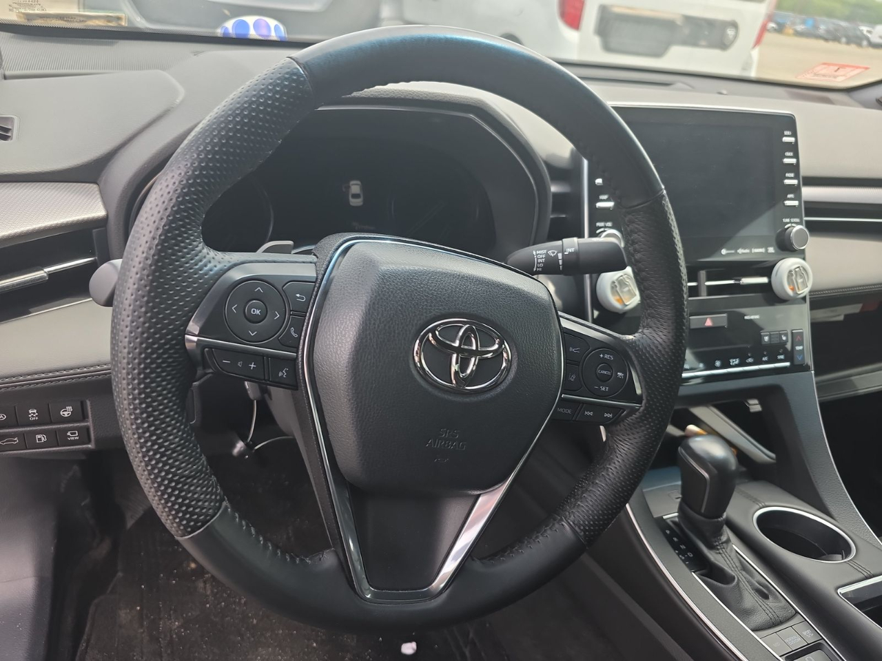 Toyota Avalon Touring FWD (Natl) 2022 Toyota Avalon Touring FWD (Natl) 2022