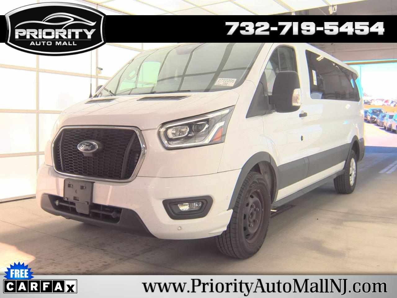 Ford Transit Passenger Wagon  2023 Ford Transit Passenger Wagon  2023