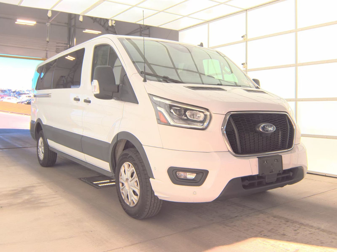 Ford Transit Passenger Wagon  2023 Ford Transit Passenger Wagon  2023