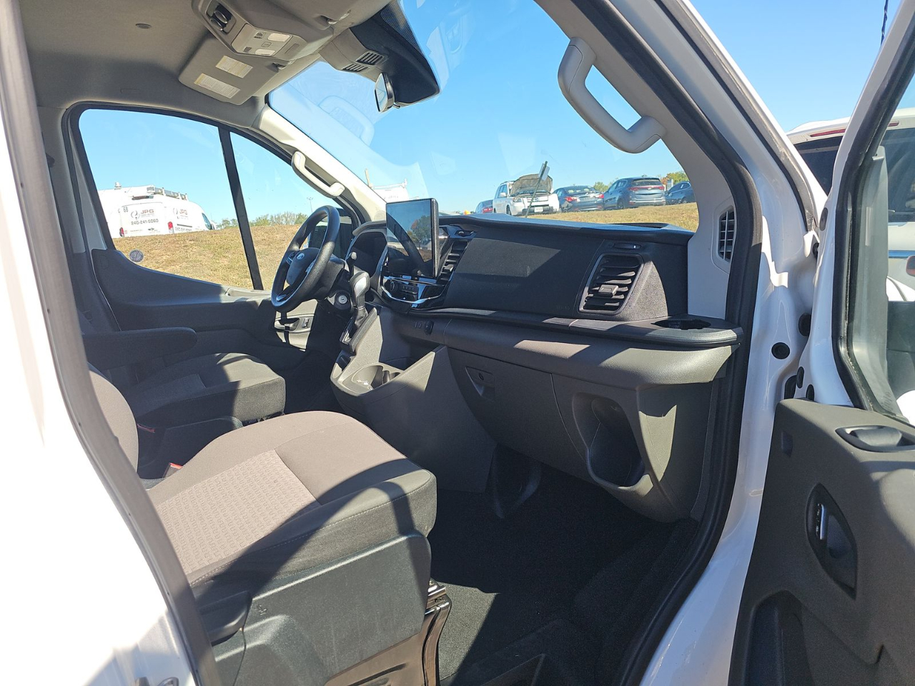 Ford Transit Passenger Wagon  2023 Ford Transit Passenger Wagon  2023