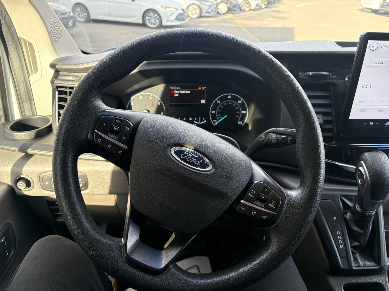 Ford T350 Vans XLT Wgn Low Roof 148 2023