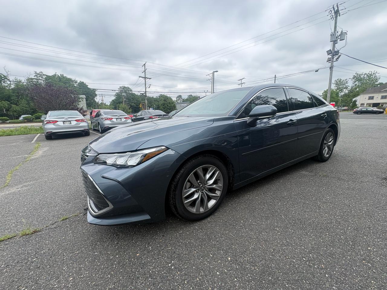 Toyota Avalon XLE FWD (Natl) 2022