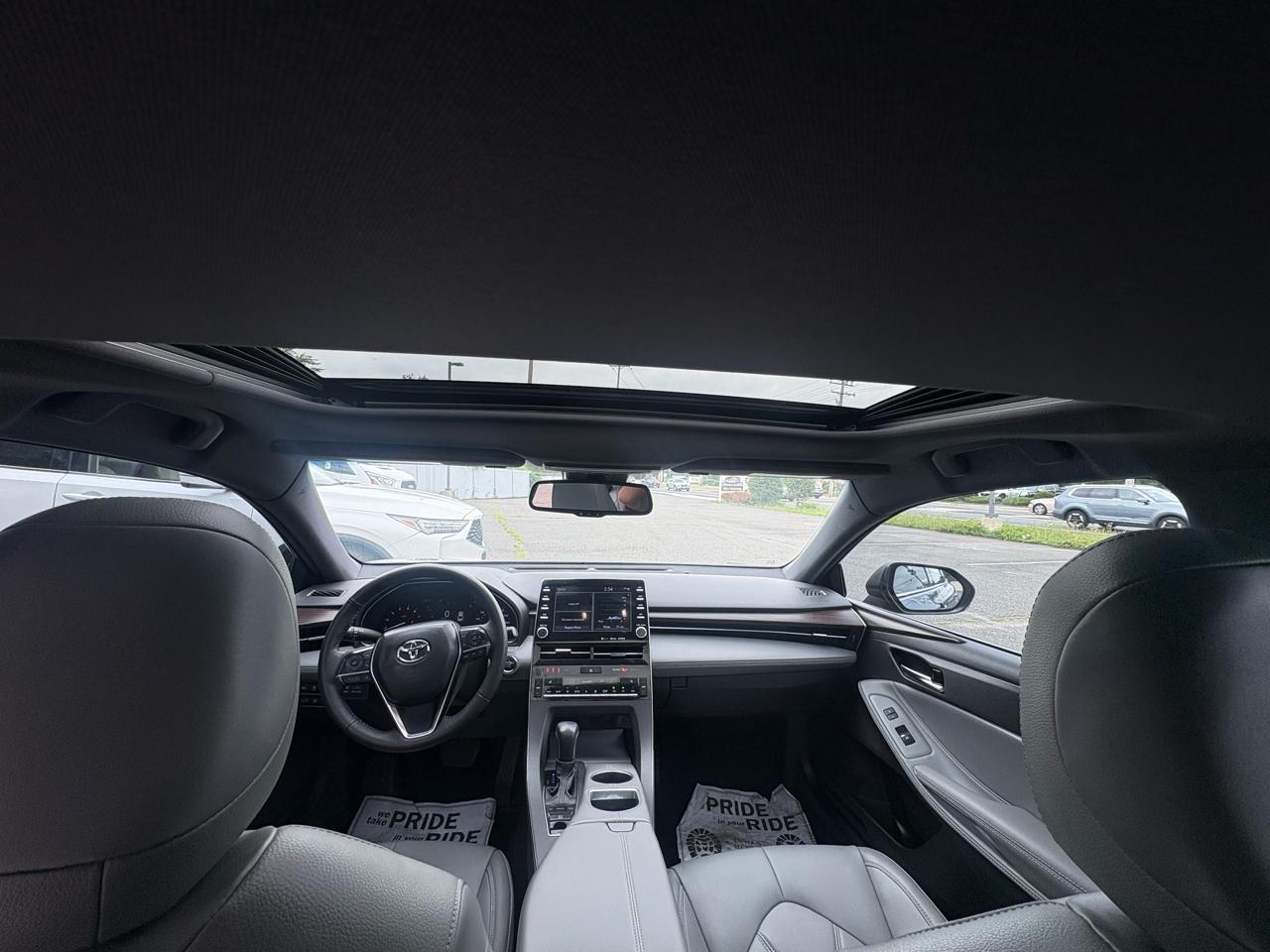 Toyota Avalon XLE FWD (Natl) 2022