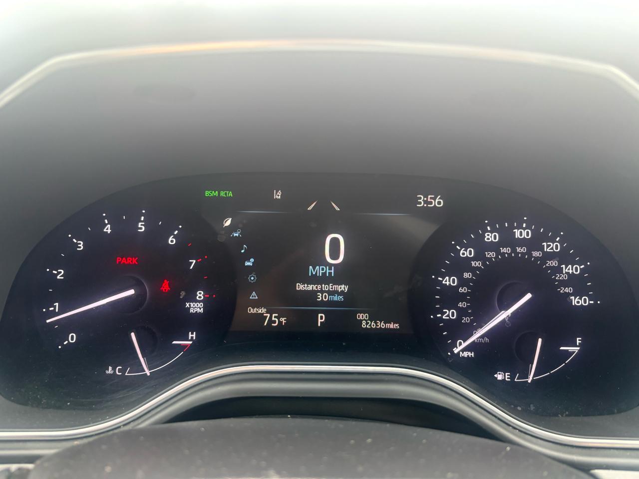 Toyota Avalon XLE FWD (Natl) 2022