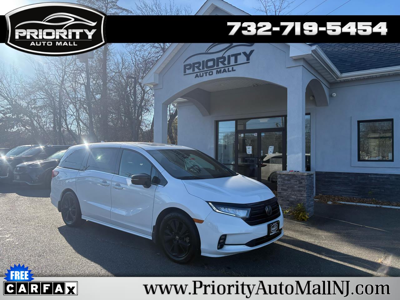 2023 Honda Odyssey Sport Auto