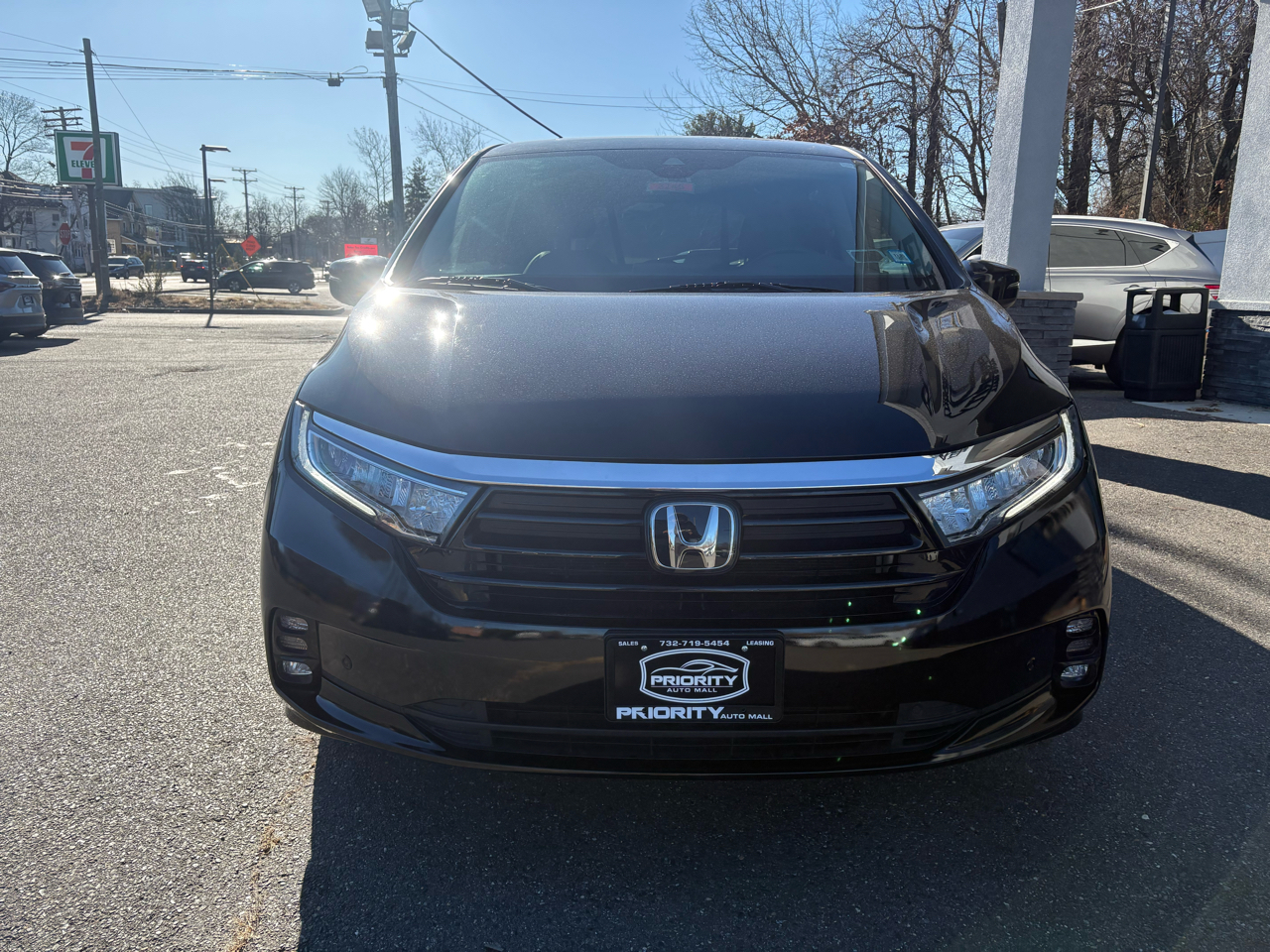 Honda Odyssey Touring Auto 2023