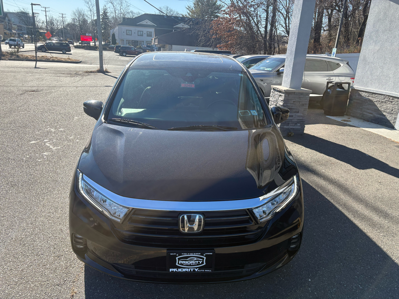 Honda Odyssey Touring Auto 2023