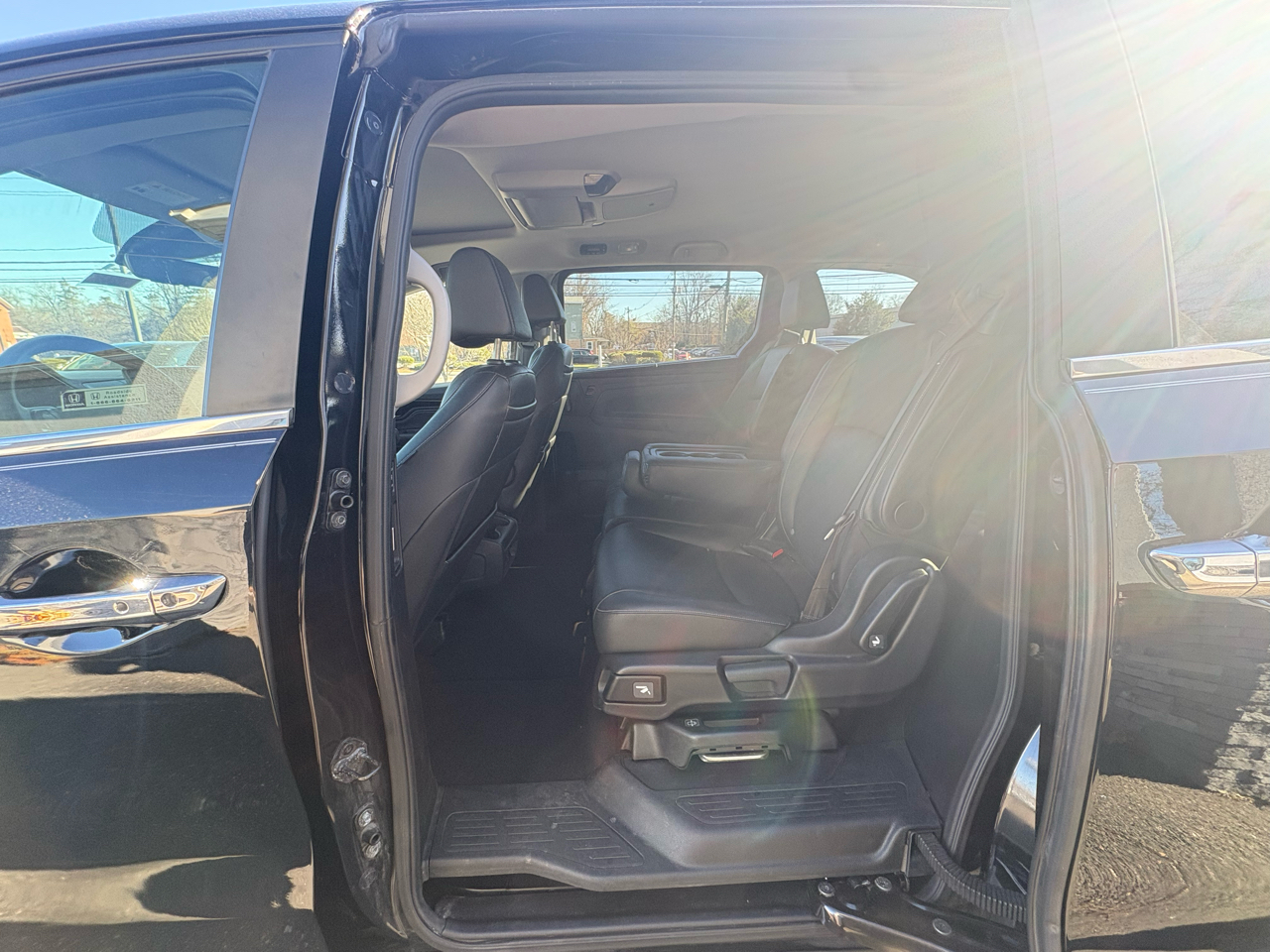 Honda Odyssey Touring Auto 2023