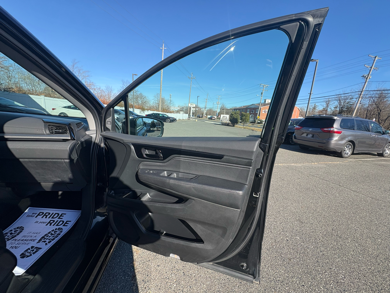 Honda Odyssey Touring Auto 2023