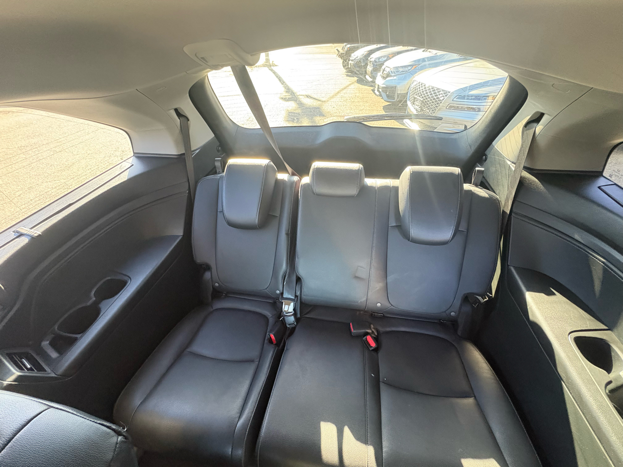 Honda Odyssey Touring Auto 2023