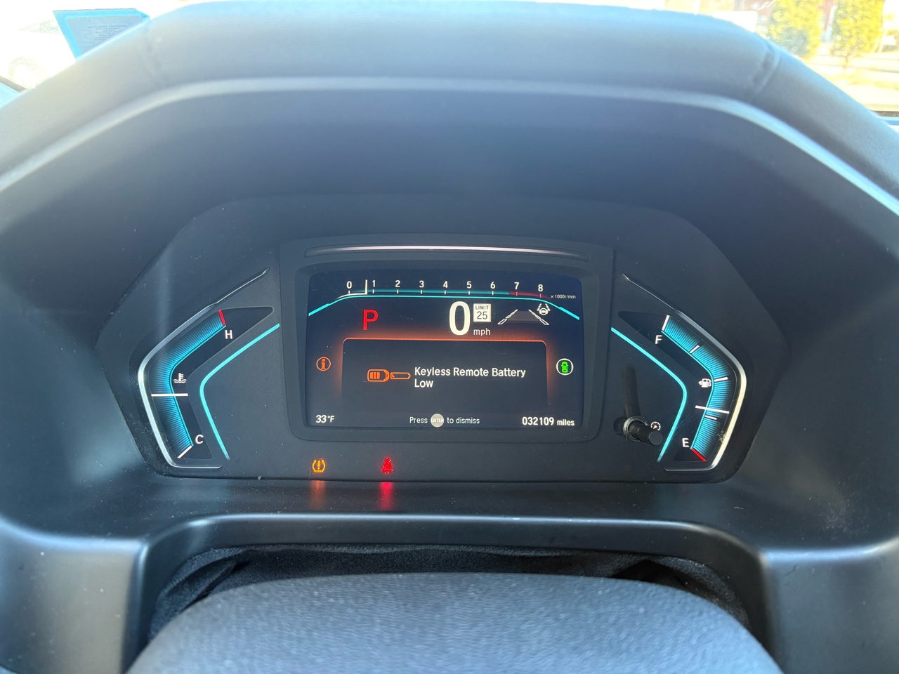 Honda Odyssey Touring Auto 2023