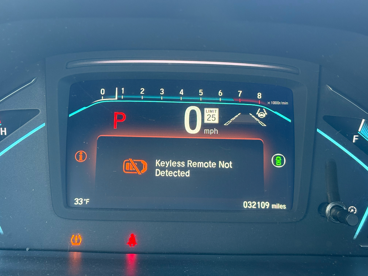 Honda Odyssey Touring Auto 2023