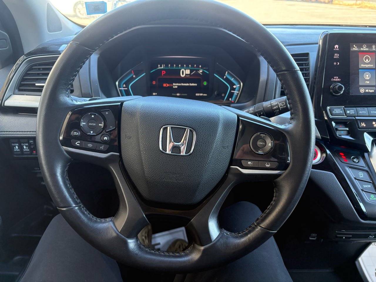 Honda Odyssey Touring Auto 2023