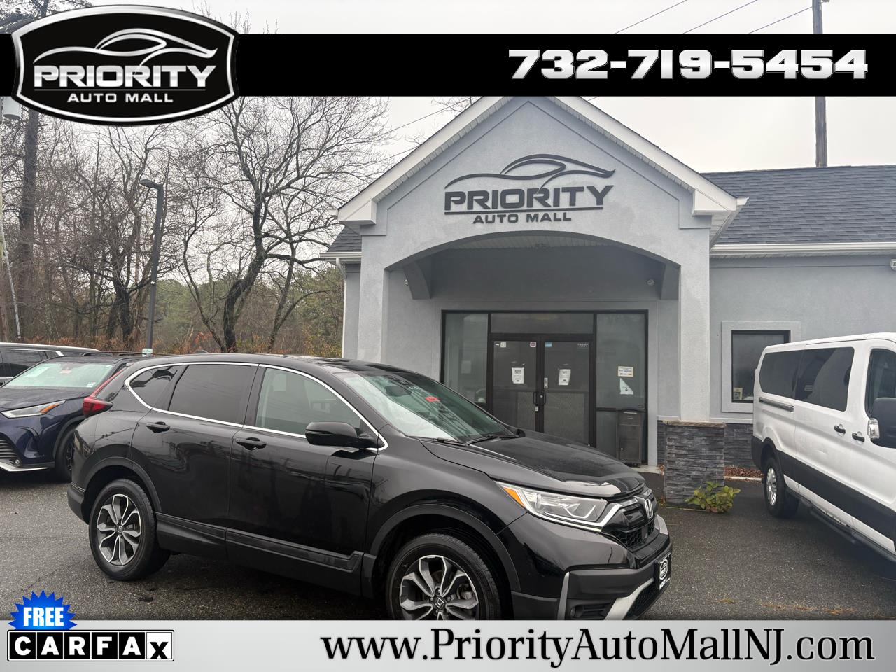 2022 Honda CR-V EX-L AWD