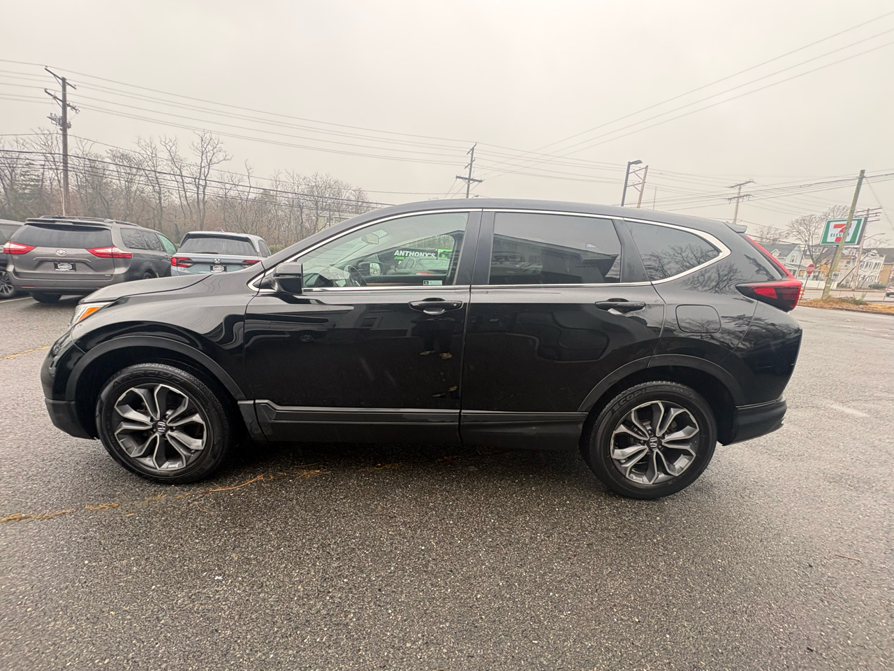 2022 Honda CR-V EX-L photo 3