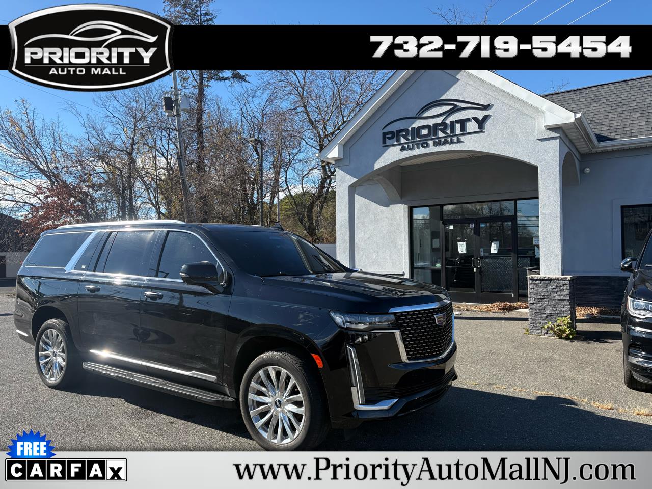 2024 Cadillac Escalade ESV 4WD 4dr Premium Luxury