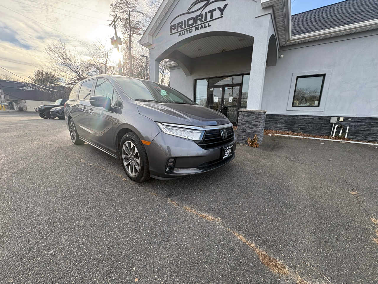 Honda Odyssey EX-L Auto 2023