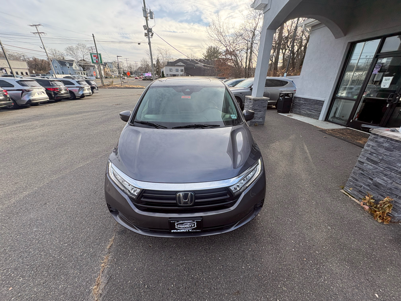 Honda Odyssey EX-L Auto 2023