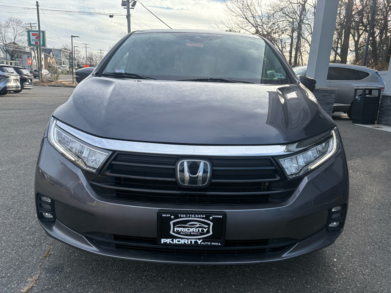 Honda Odyssey EX-L Auto 2023
