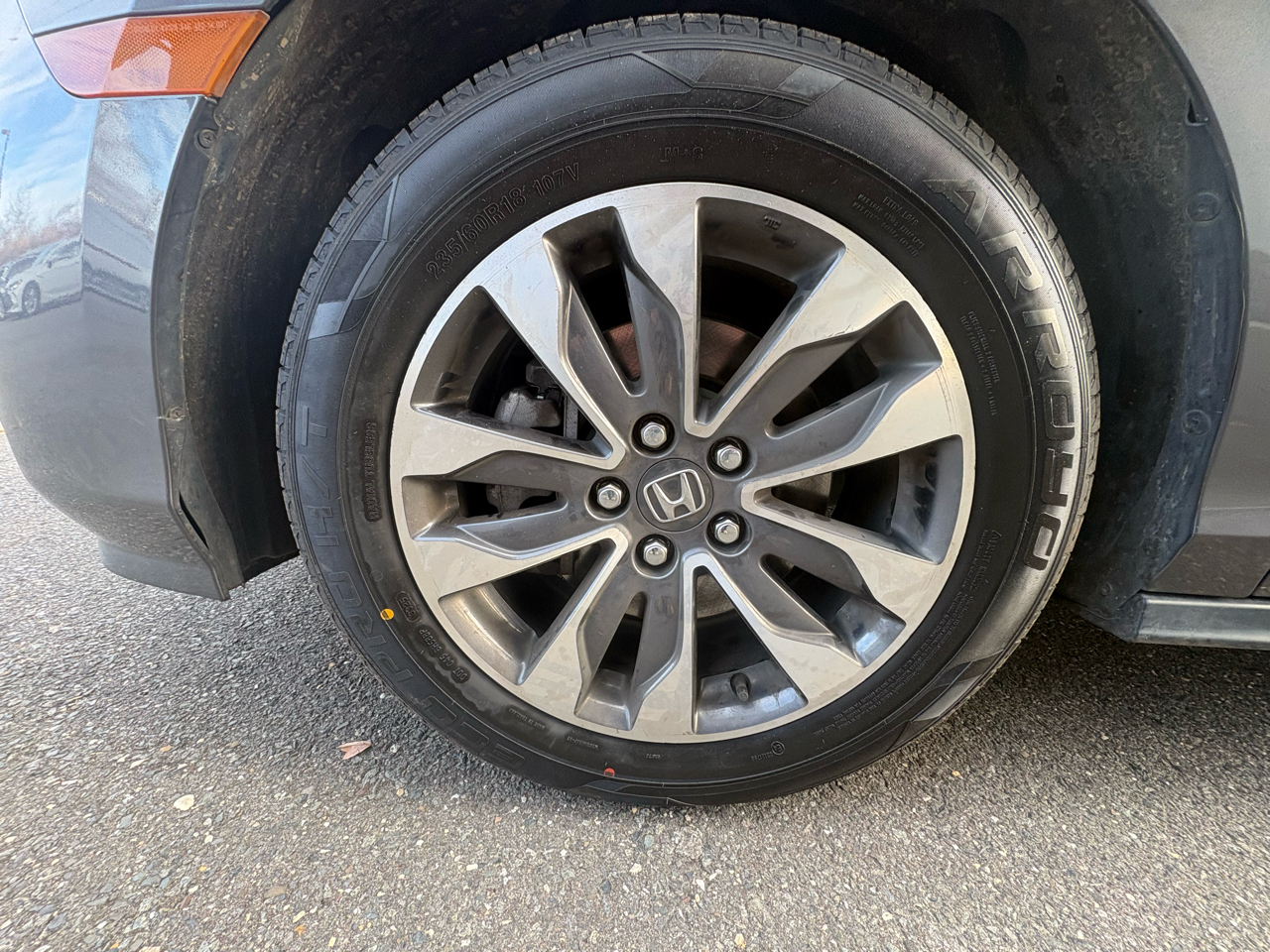 Honda Odyssey EX-L Auto 2023