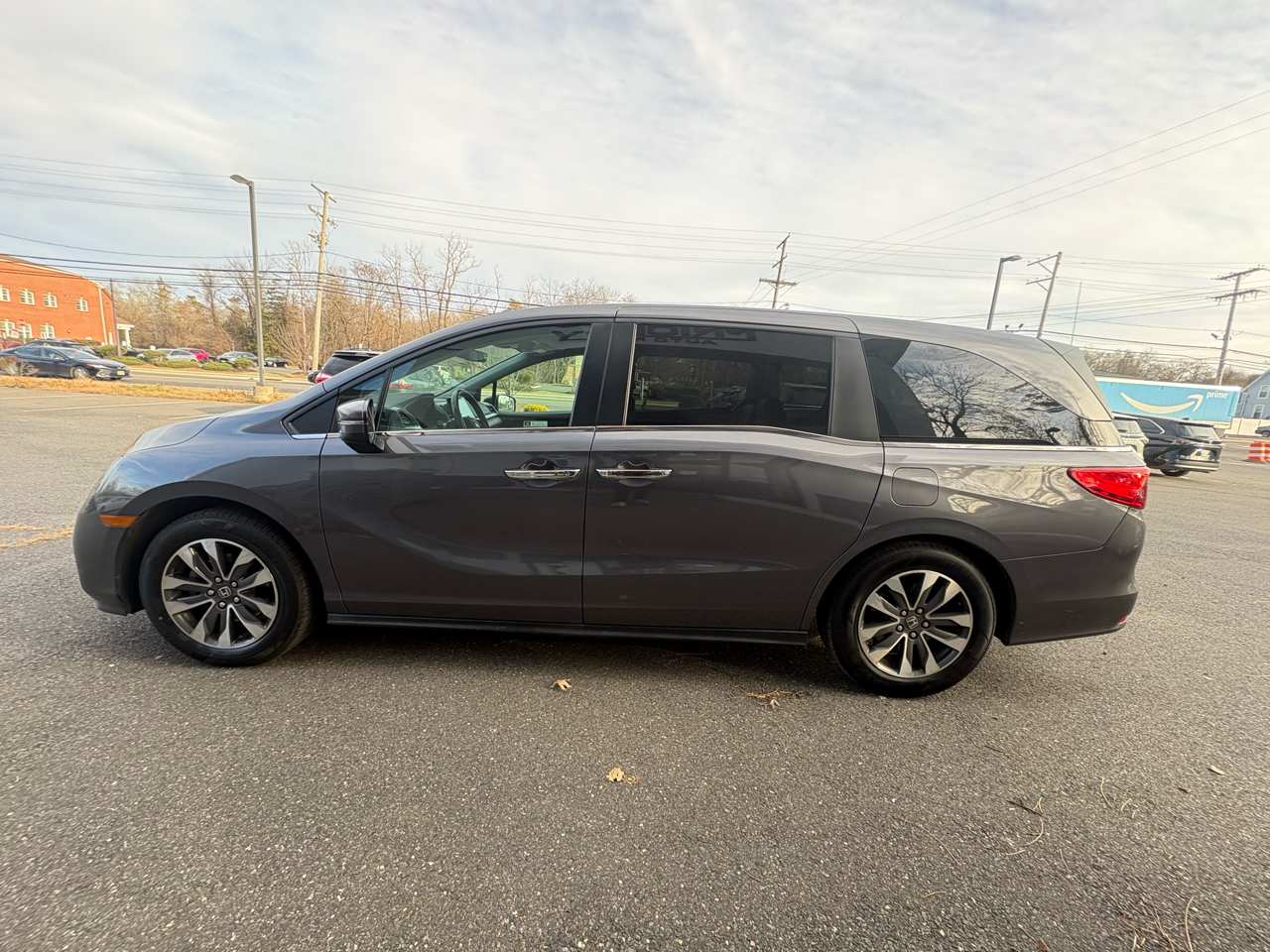Honda Odyssey EX-L Auto 2023