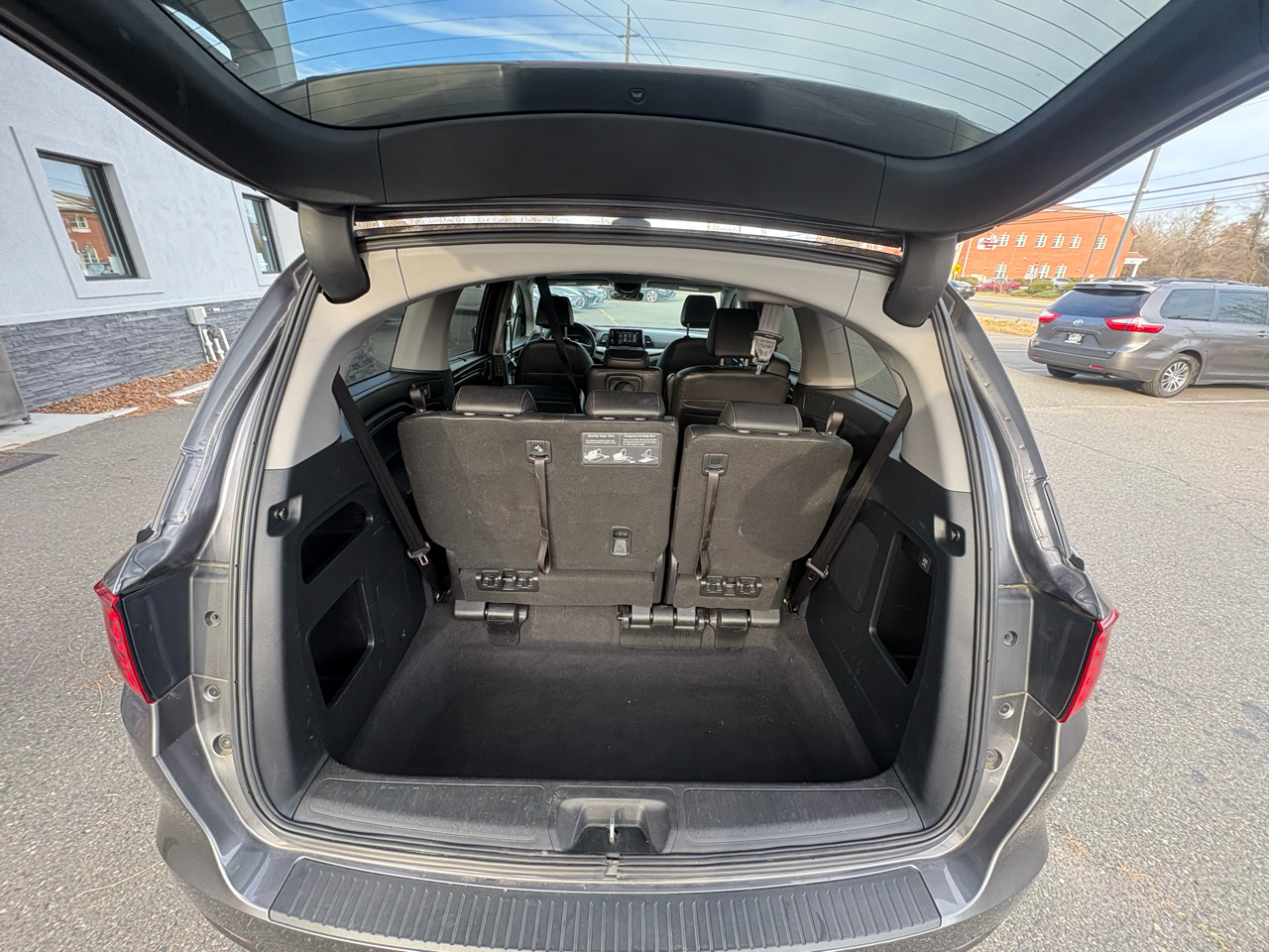 Honda Odyssey EX-L Auto 2023