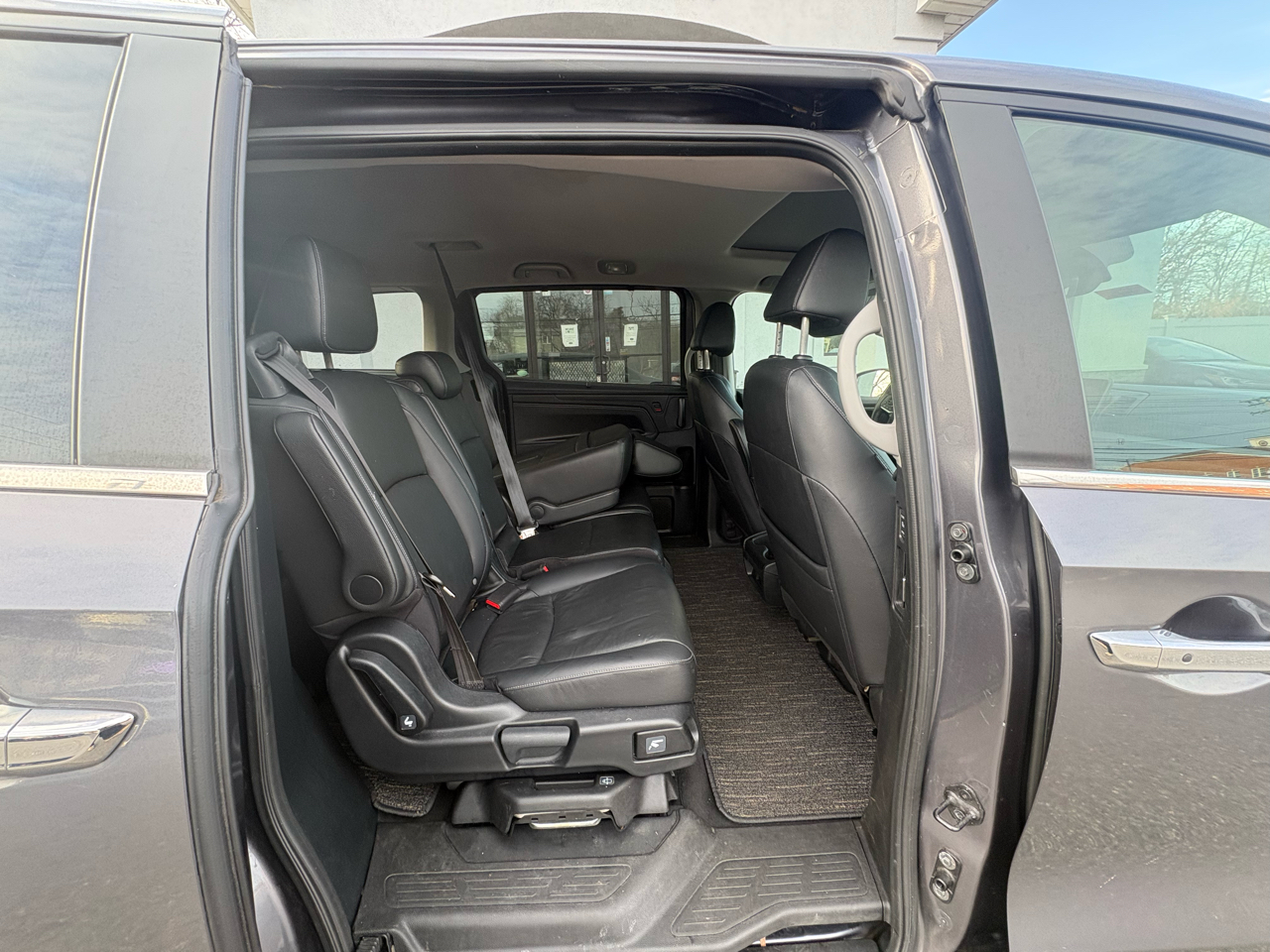 Honda Odyssey EX-L Auto 2023